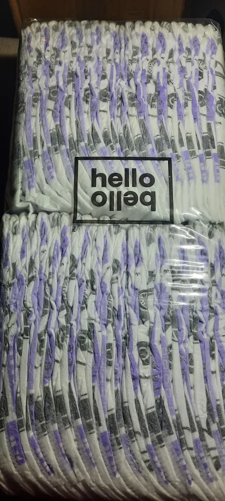 Hello Bello Size 2 Diapers (50 Count) image indicator(3)