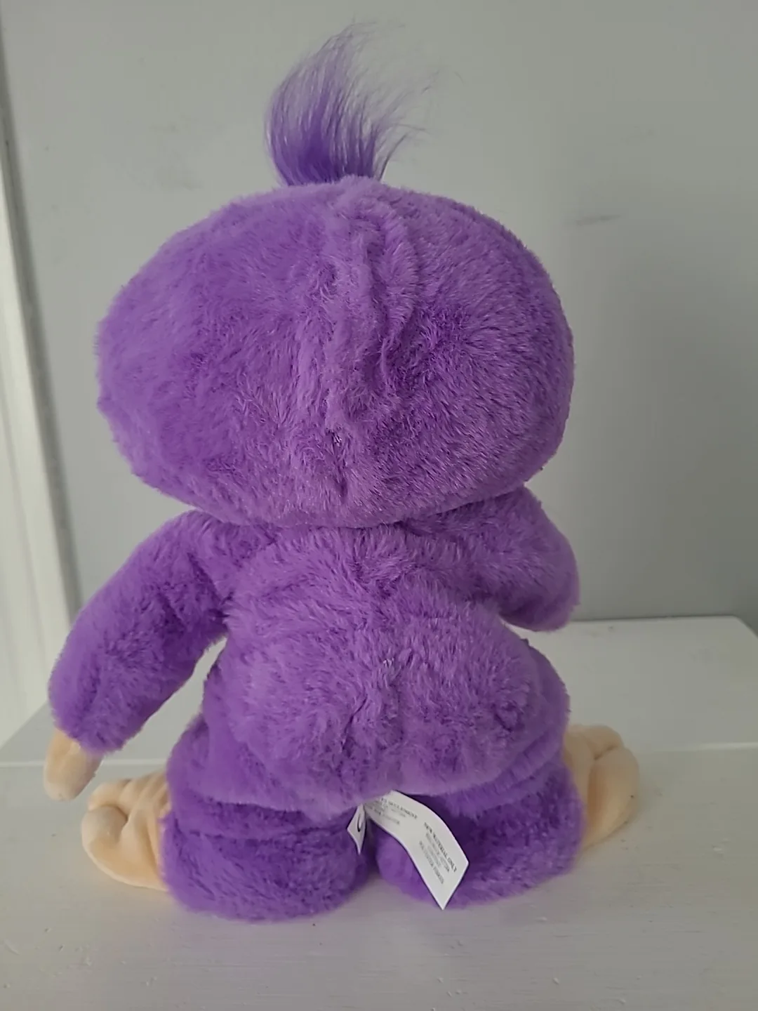 Purple Sloth Plush Toy - 12 inch image indicator(8)