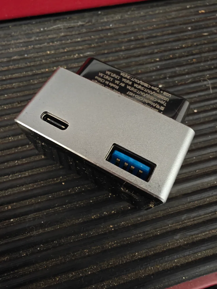 OBD Charger CRD-H07 image indicator(2)