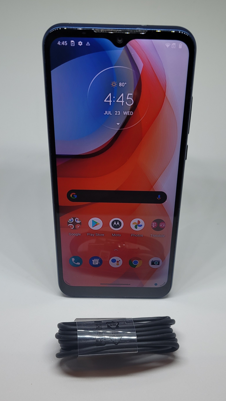 Motorola Moto G Play (2021) Blue - photo 5
