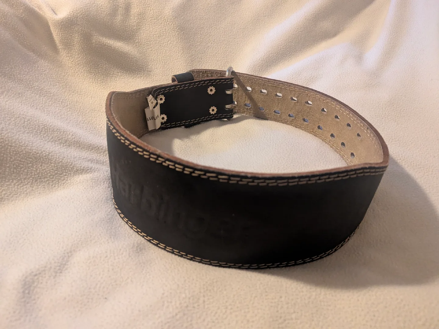 Harbinger Weightlifting Belt thumbnail