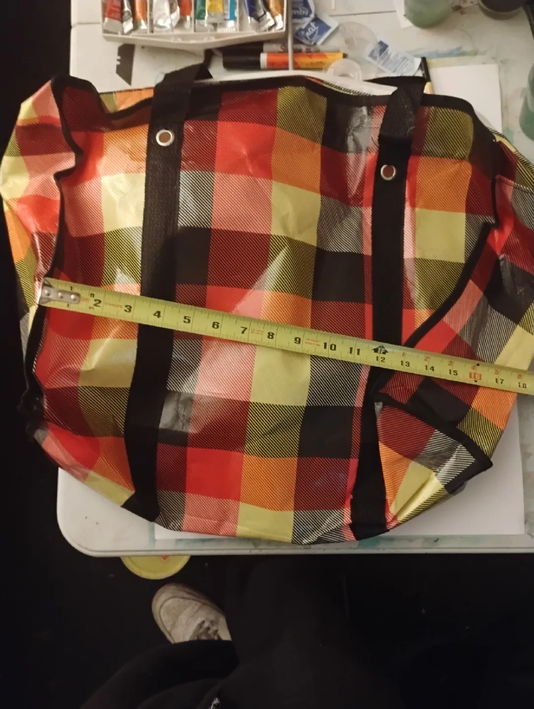 2 waterproof carry case plastic bags image indicator(3)