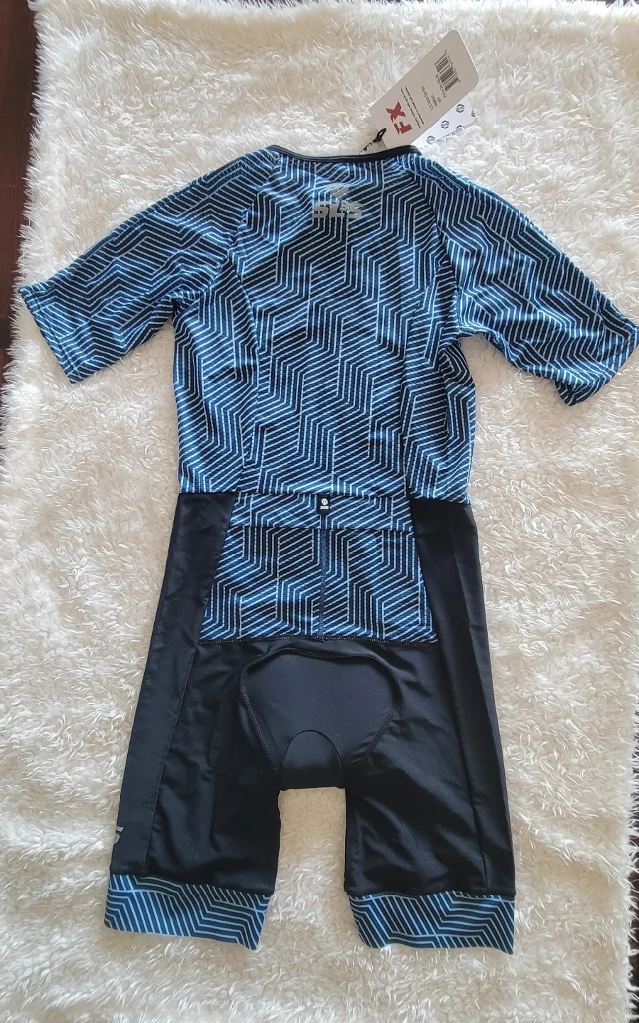 BNWT Triathlon Suit - Men's Size Medium image indicator(3)