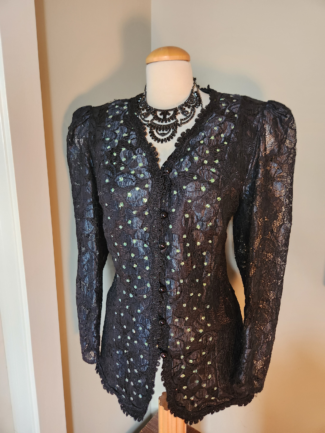 "What we do in the shadows" coded! vintage vampire attire - photo 4