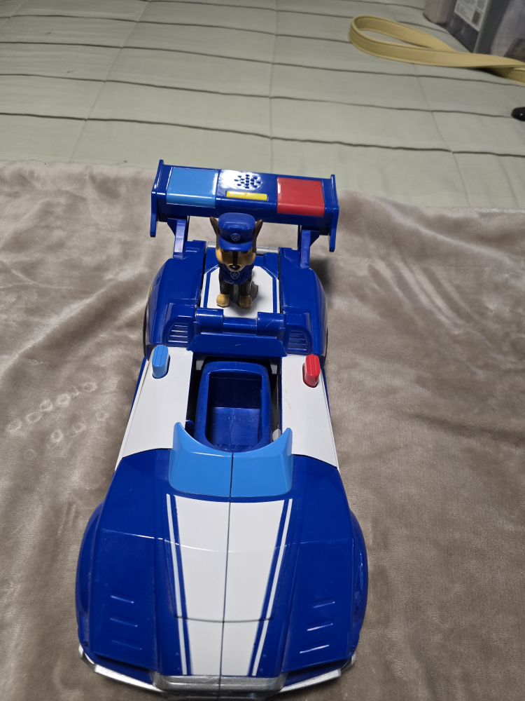 Paw Patrol Chase Transforming Police Car - photo 2