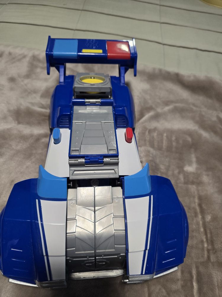 Paw Patrol Chase Transforming Police Car - photo 4