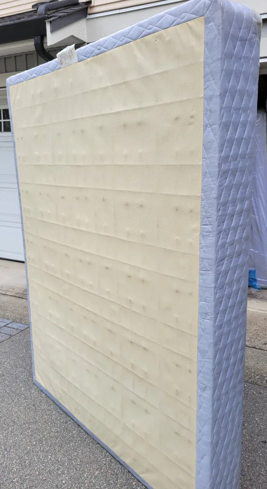 Box Spring Queen Size.