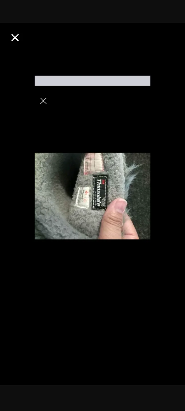 Thinsulate Winter Boots - Size 4 image indicator(2)