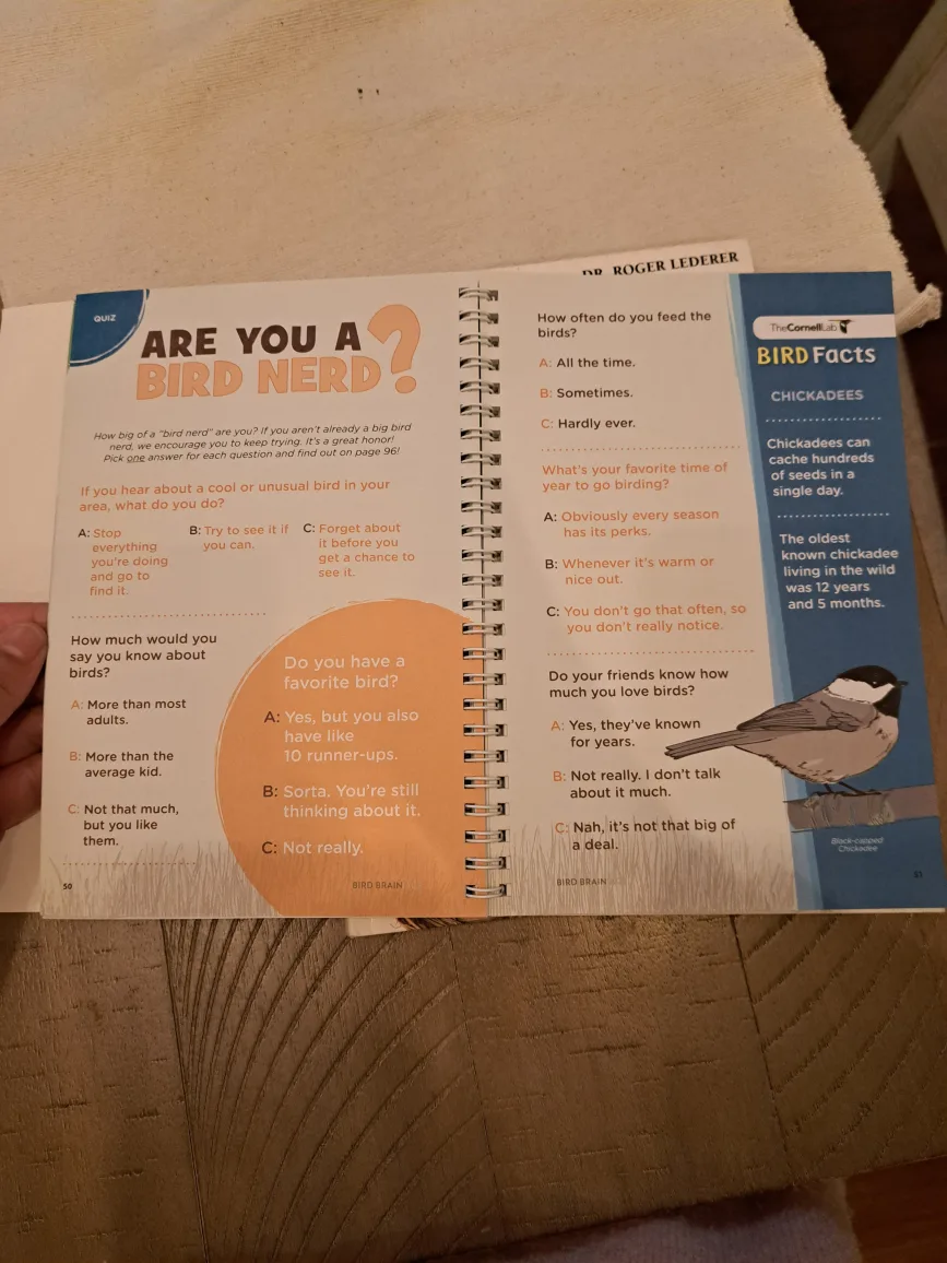 Books for Birders🥕 image indicator(6)