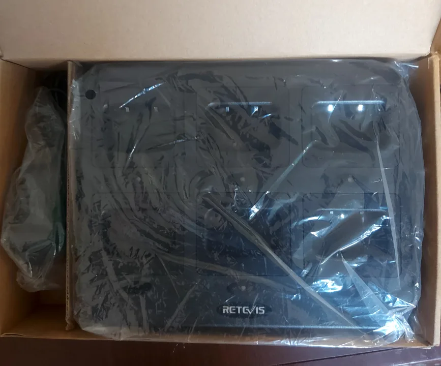 Retevis 6-Way Ham Radio Walkie Talkie Charger brand new image indicator(8)