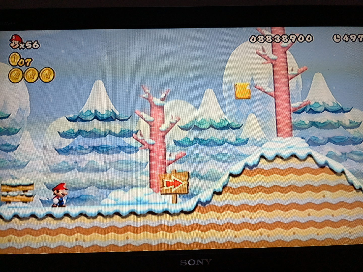 New Super Mario Bros Wii Game Gift Set Edition - photo 5