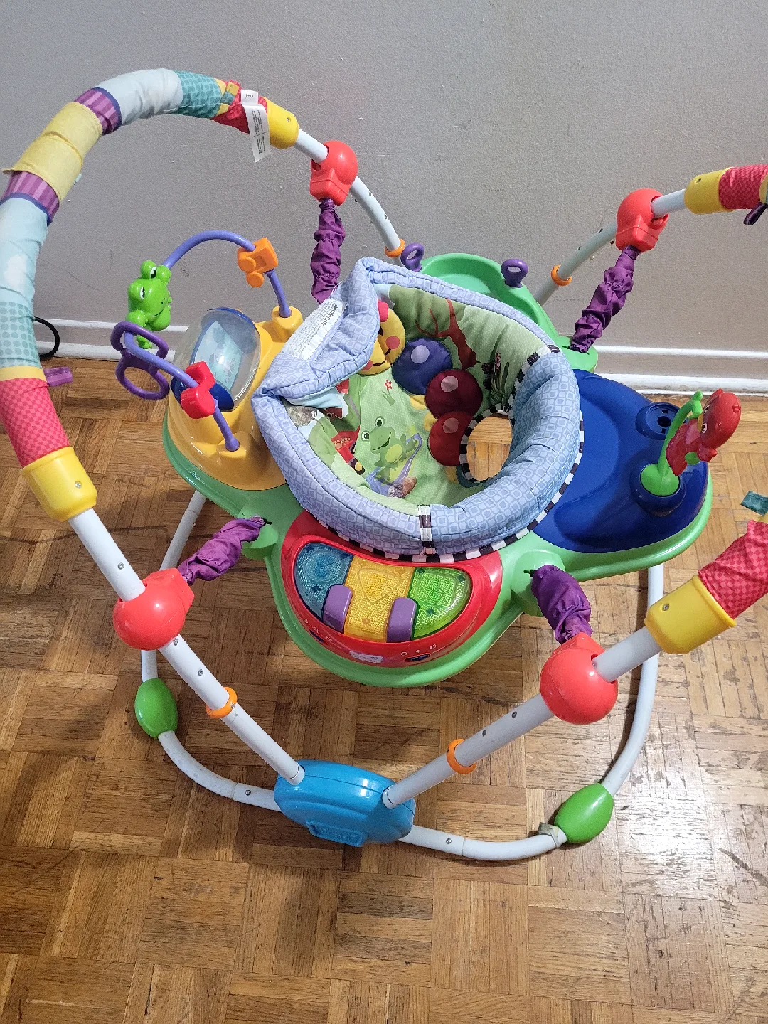 Baby Jumper Activity Center image indicator(3)