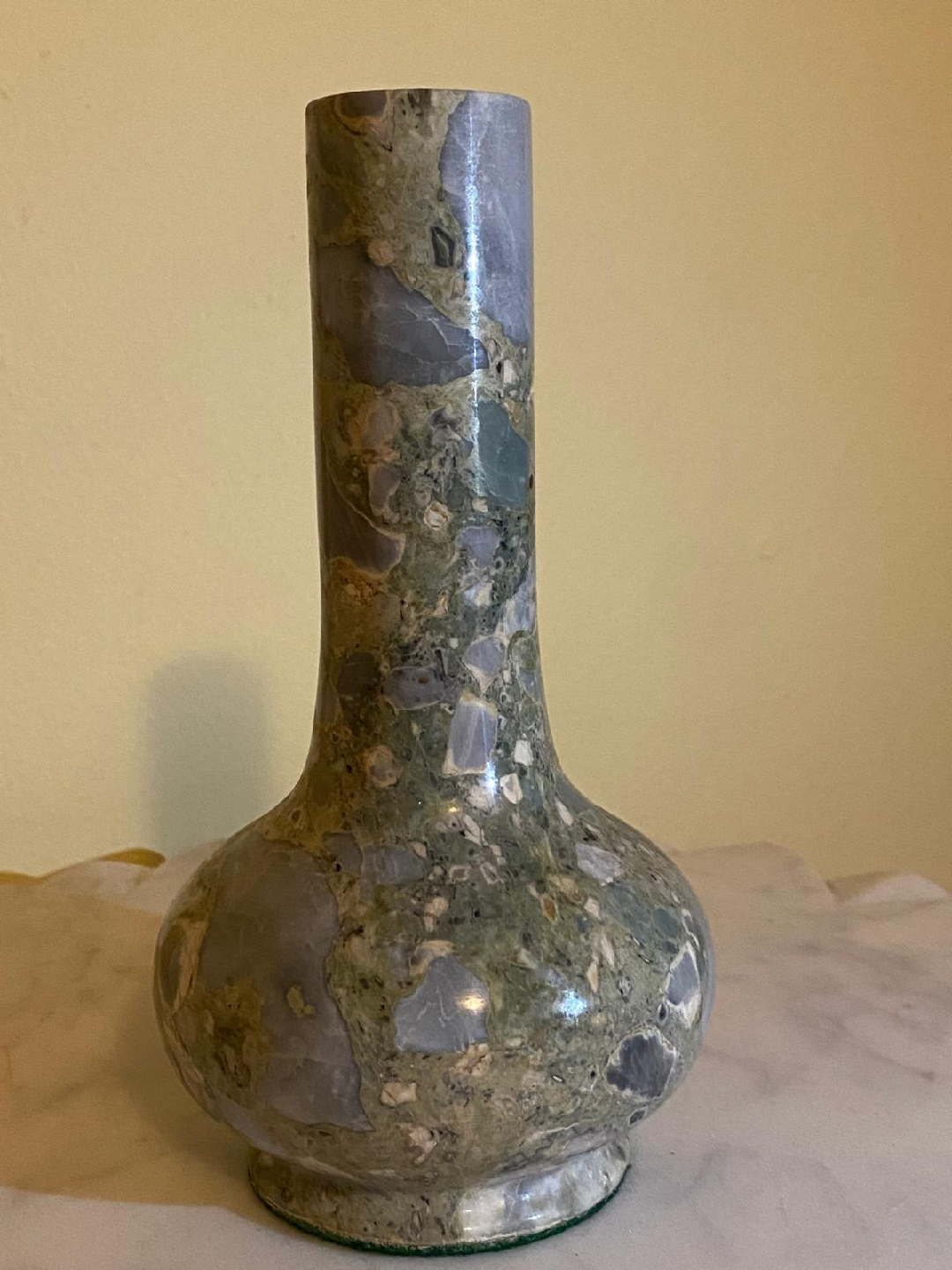 Marble Vase