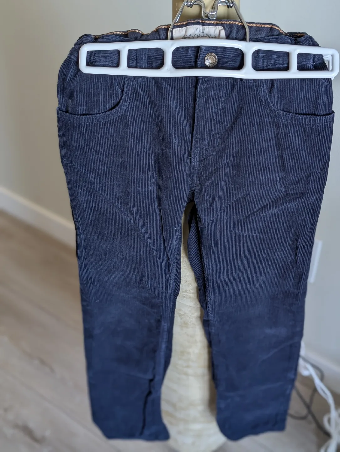 L.O.G.G. Kids Corduroy Pants thumbnail