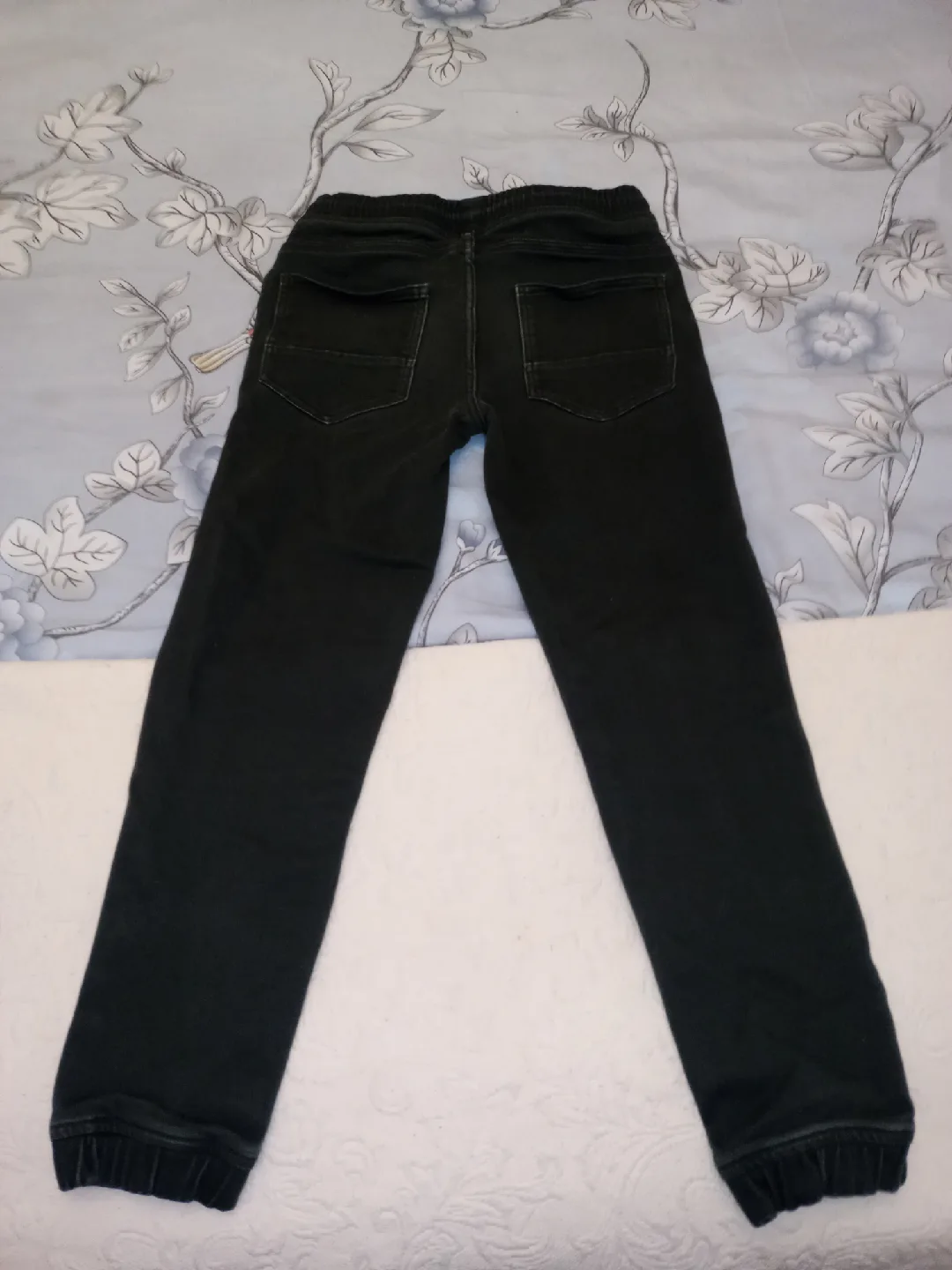 Grand & Hills Youth Boys Sweat Pants - 11-12 yrs - 152cm image indicator(3)