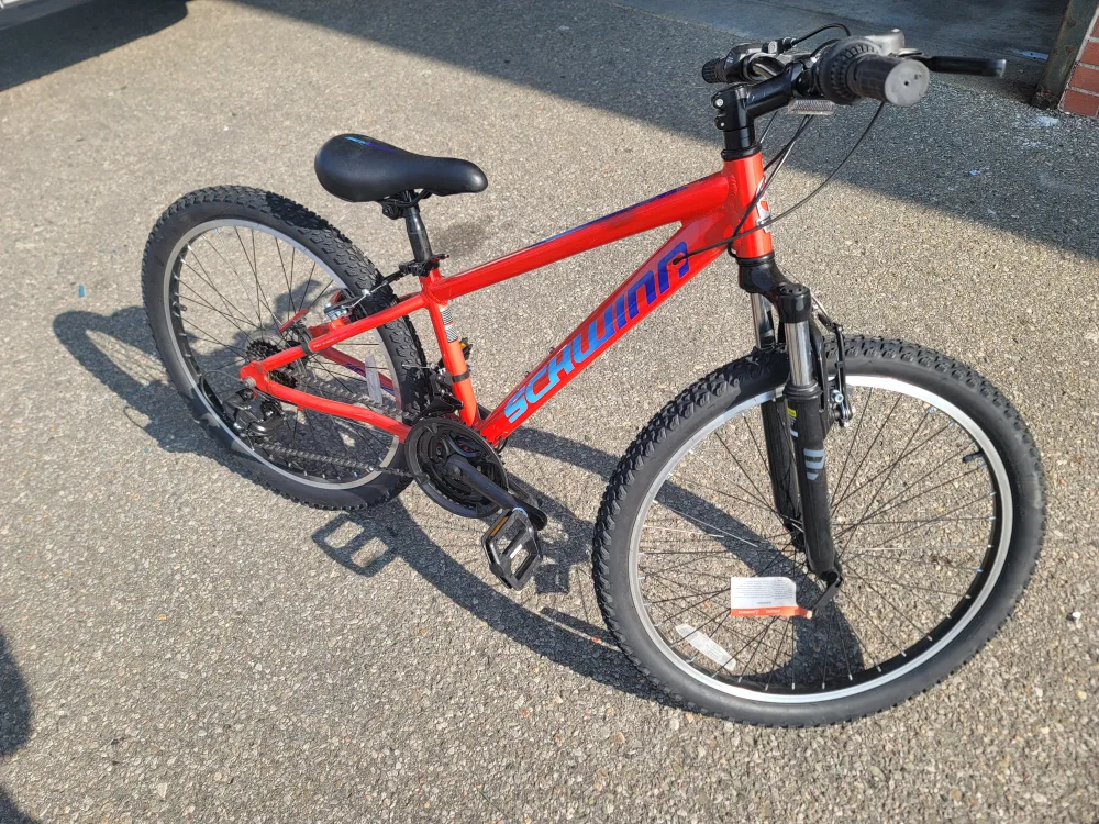 Schwinn Timber Trail ALC Mountain Bike thumbnail
