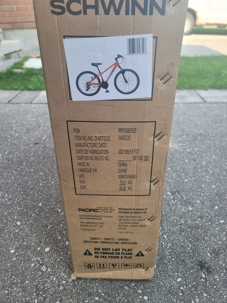 Schwinn Timber Trail ALC Mountain Bike - photo 4