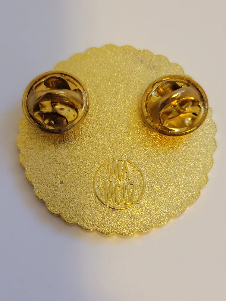 Mia Mouz 'Got Enough Sleep' Pin image indicator(3)