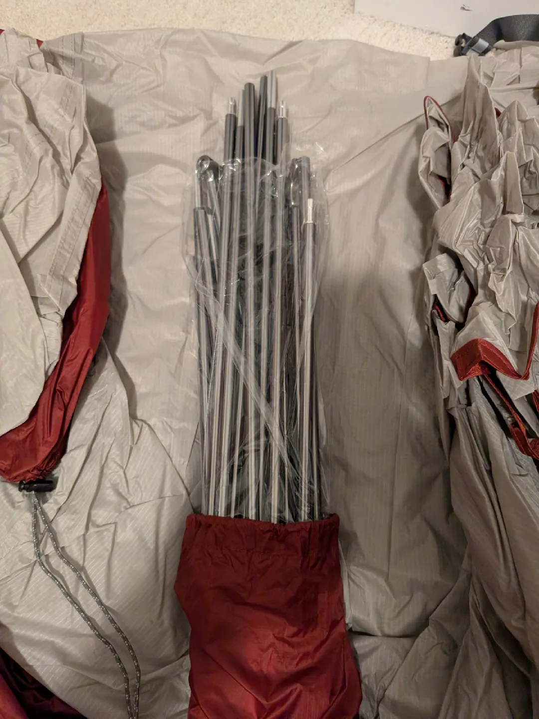 Naturehike Cloud Up 3 Person Tent - Gray image indicator(6)