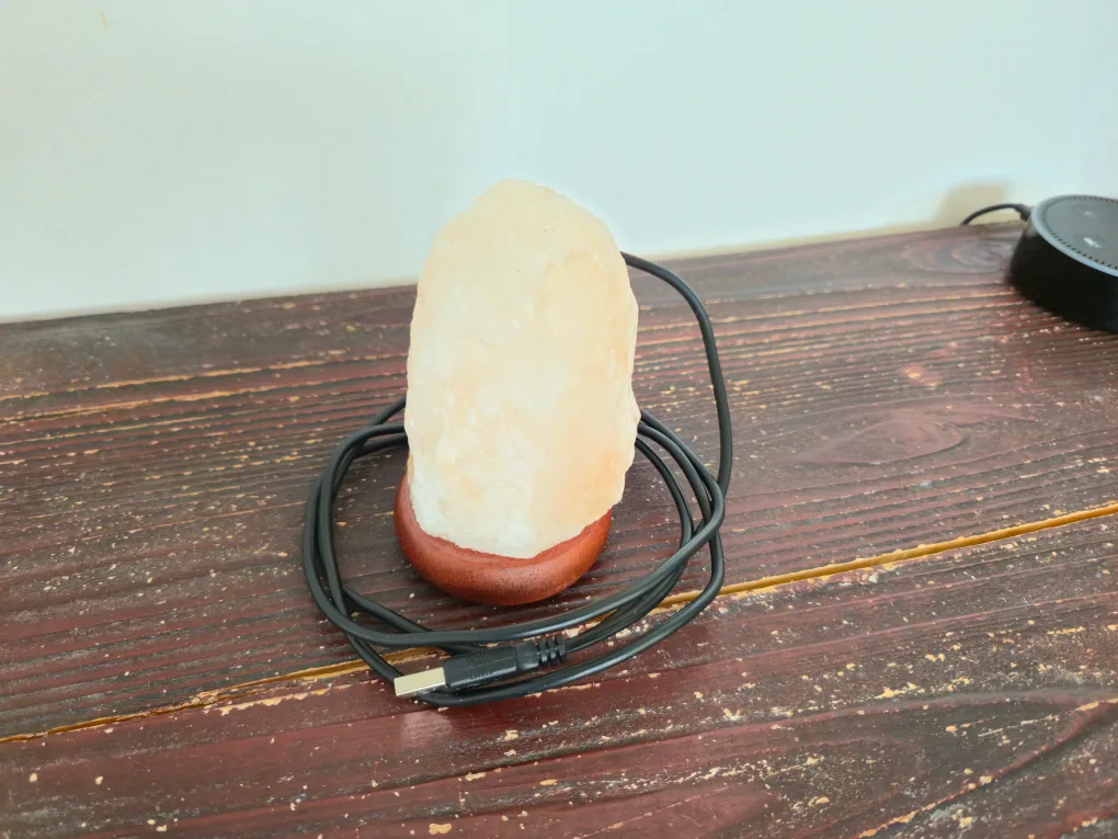 Himalayan Salt Lamp image indicator(4)