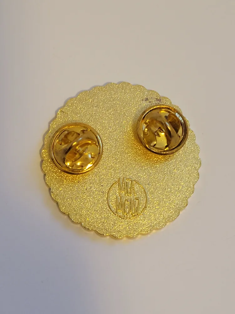 Mia Mouz 'Talked to Someone' Pin image indicator(3)