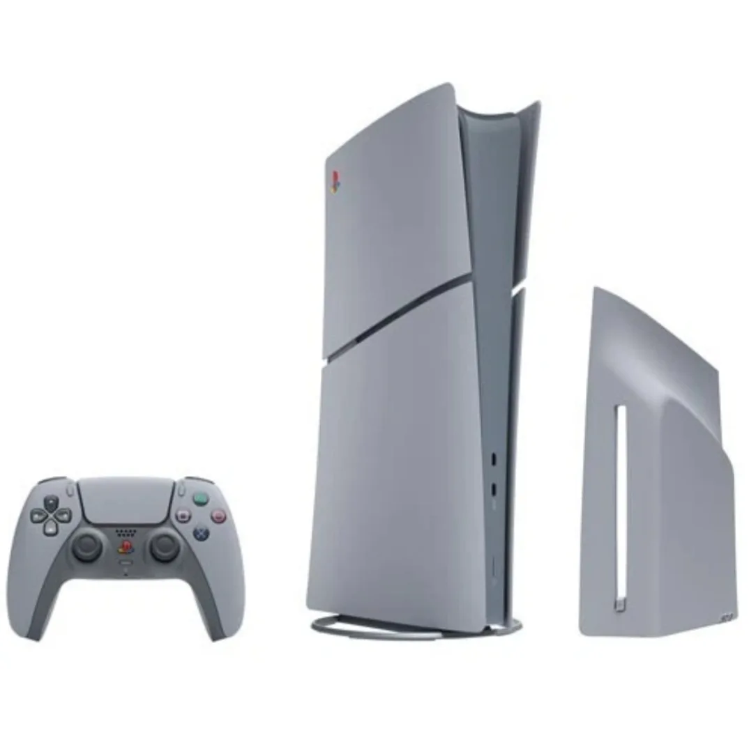 PS5 30th Anniversary console digital edition image indicator(9)