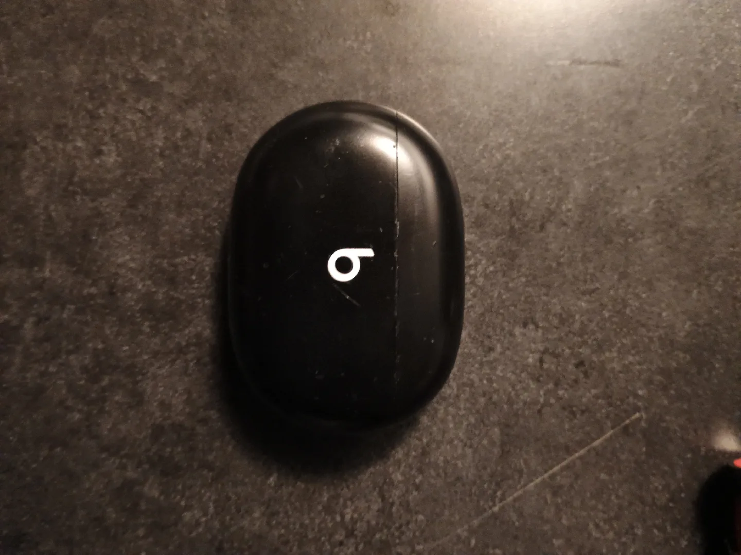Beats Studio Buds Case - Black thumbnail