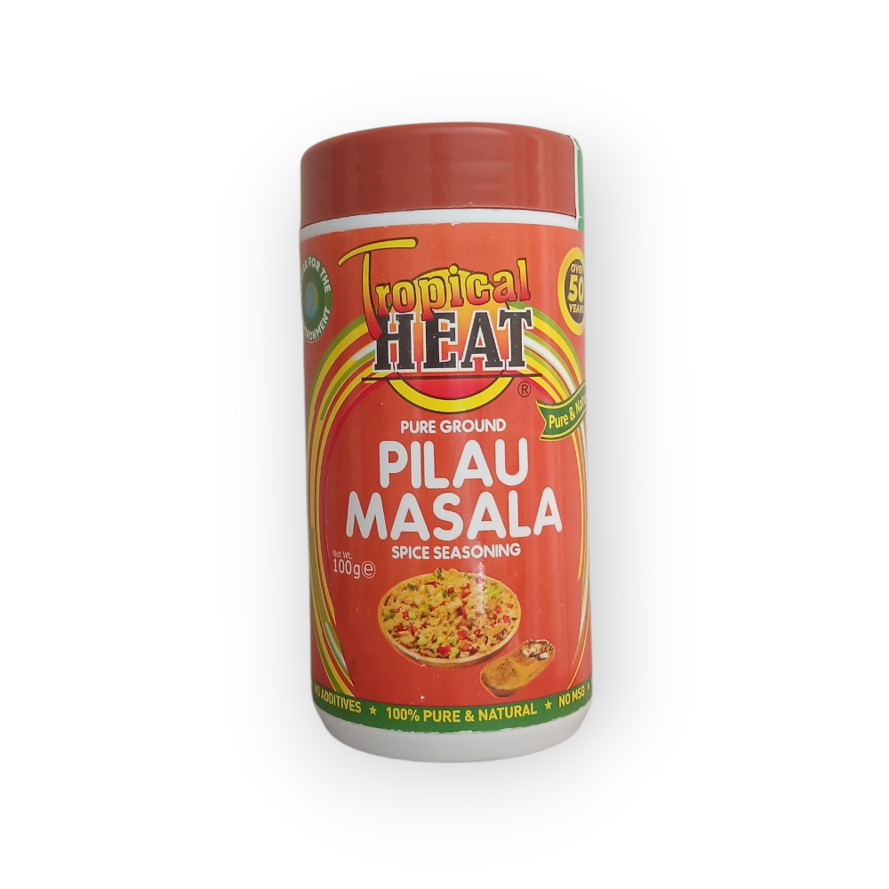 Tropical Heat Pilau Masala Spice Seasoning