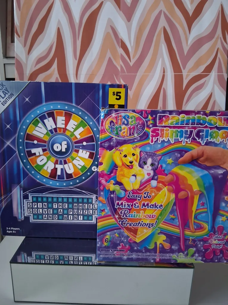 Wheel of Fortune Quick Play Edition Game thumbnail