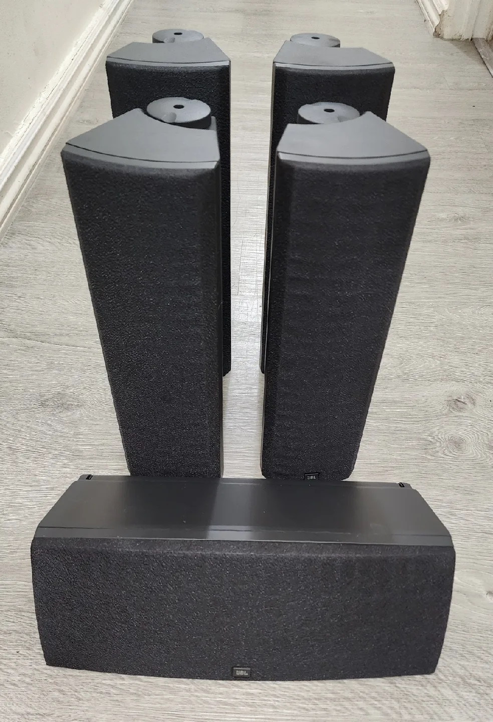 JBL Speakers - Set of 5 image indicator(7)