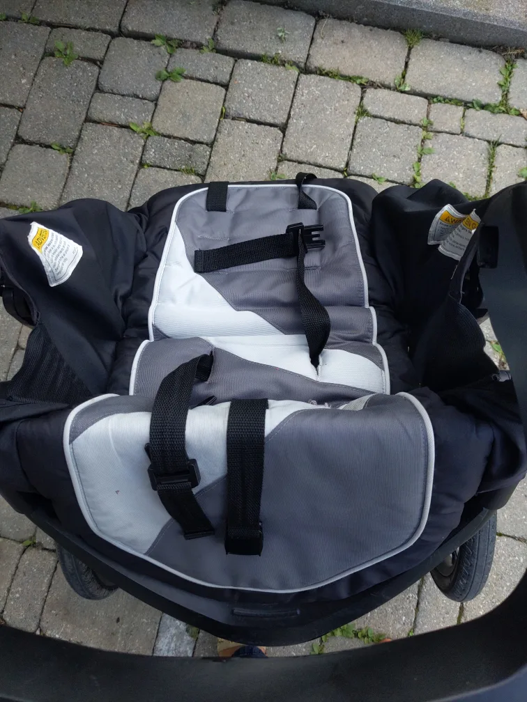 Stroller image indicator(9)