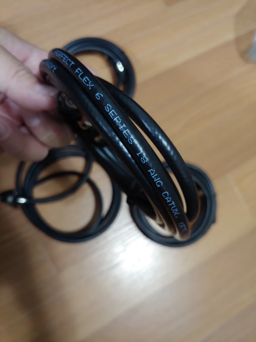 Coaxial Cable for television, modem, and other home networking - photo 3