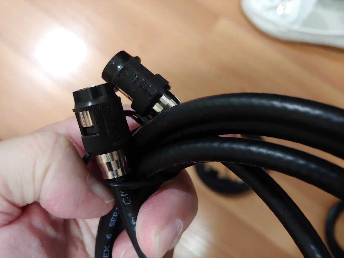 Coaxial Cable for television, modem, and other home networking - photo 4