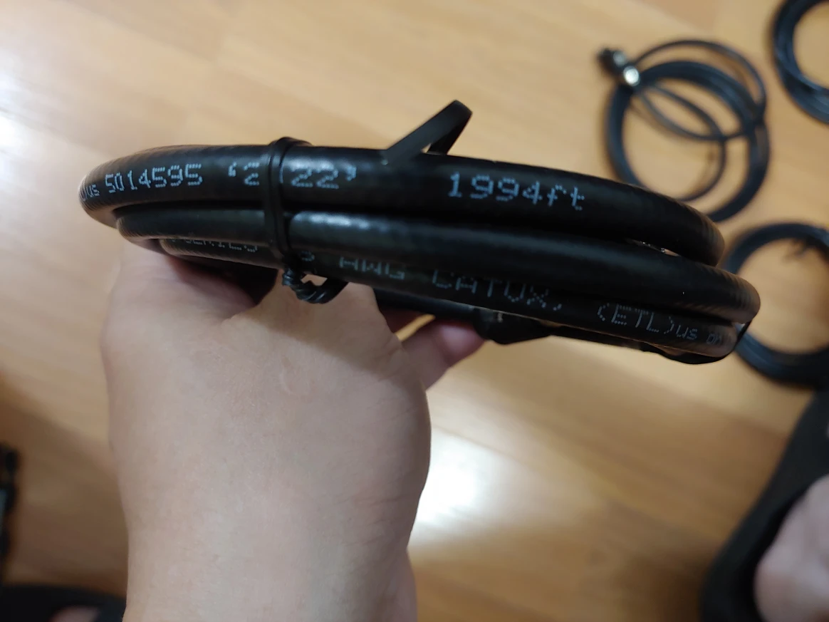 Coaxial Cable for television, modem, and other home networking - photo 5