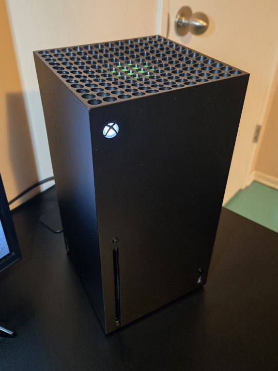 Xbox Series X 1TB / CLEAN + READY TO PLAY - photo 4