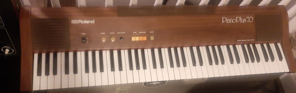 Roland Piano Plus 70
