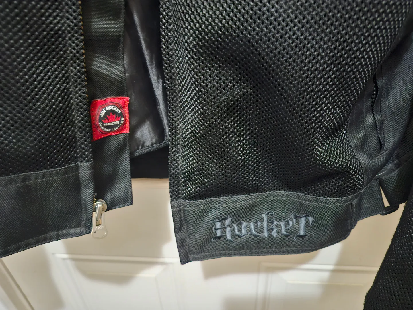 Joe Rocket Motorcycle Jacket armoured - Size L image indicator(2)