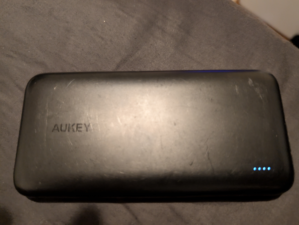 Aukey 10000mAh Power Bank - photo 3