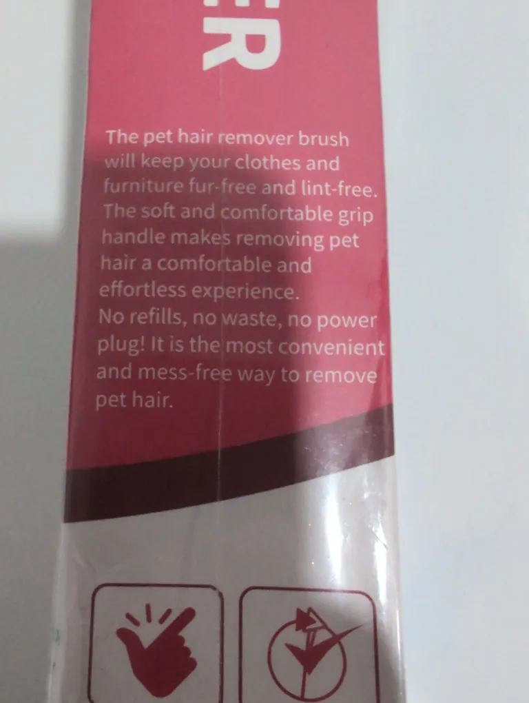 Brellavi Pet Hair Remover Brush image indicator(4)