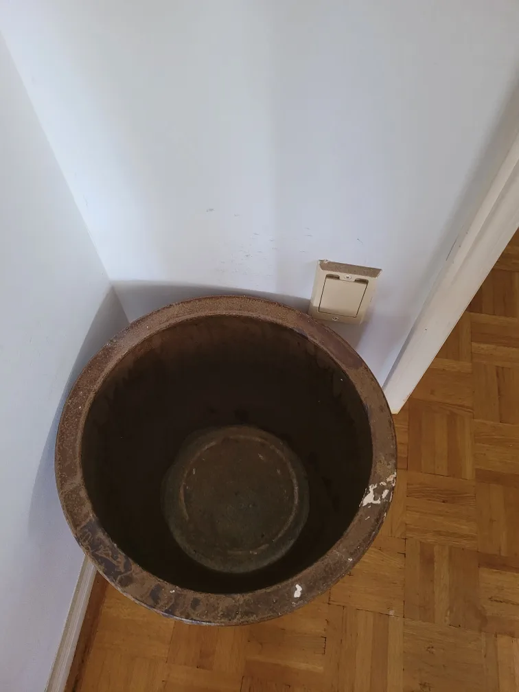 🥕 Large Decorative Dragon Planter image indicator(2)