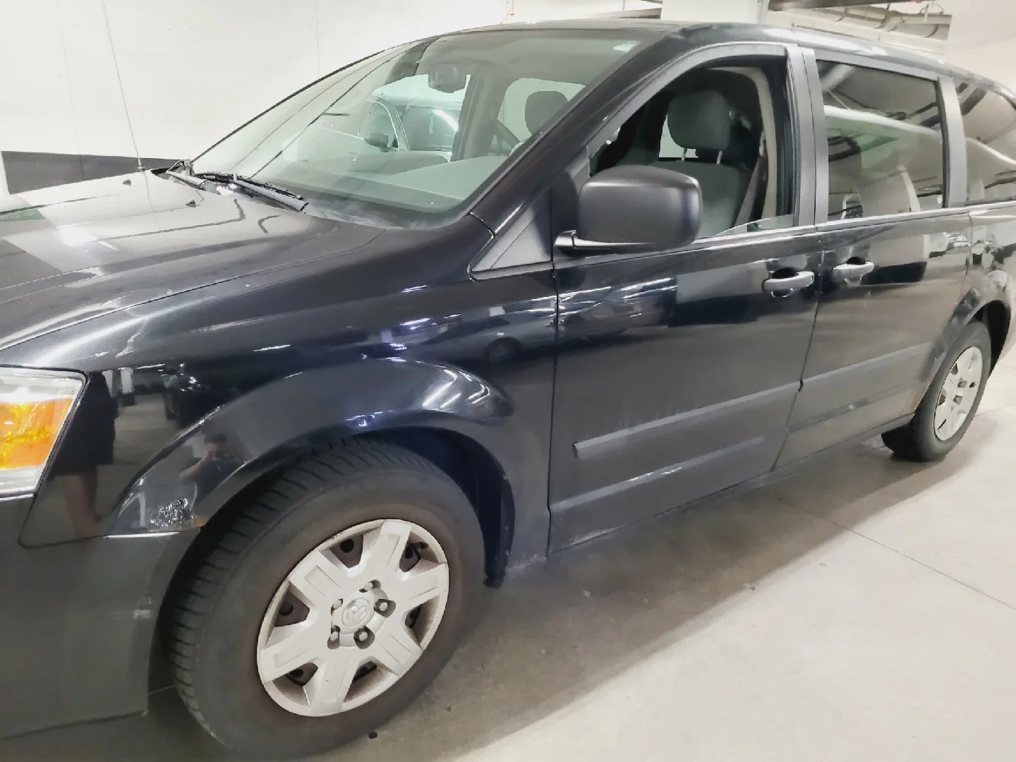 2009 Dodge Grand Caravan image indicator(3)