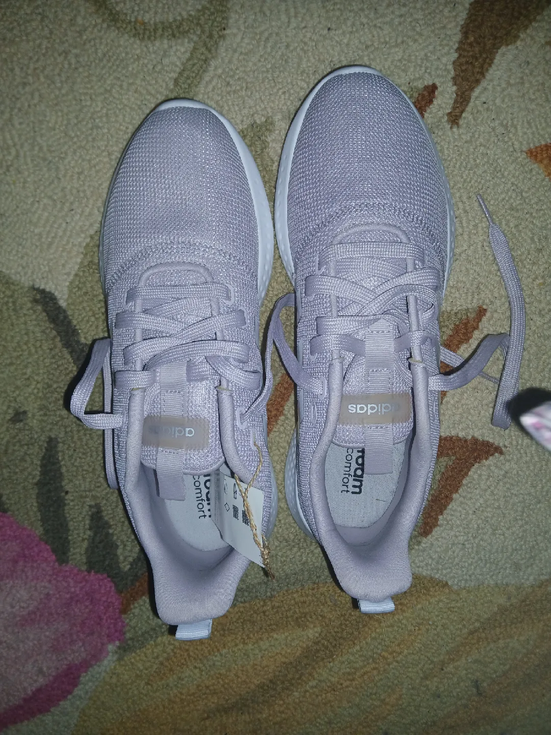 Adidas Women's Running Shoes - Lavender image indicator(2)