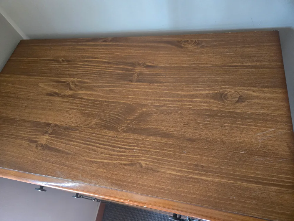 Wooden Dresser with 5 Drawers image indicator(2)