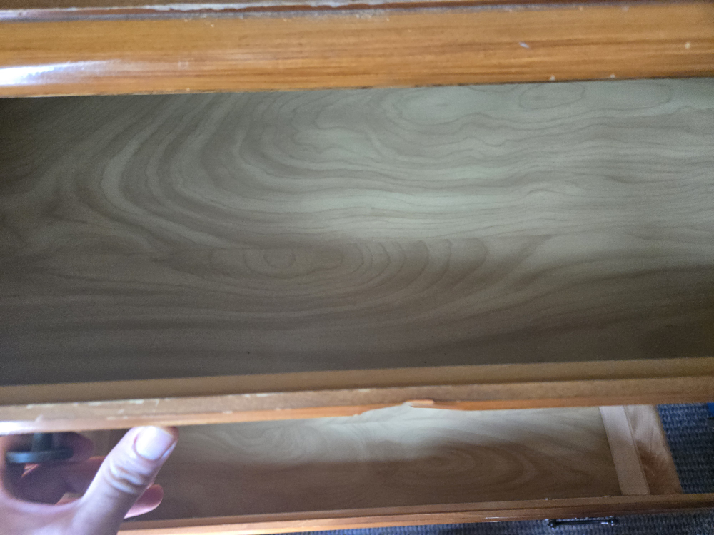 Wooden Dresser with 5 Drawers - photo 5