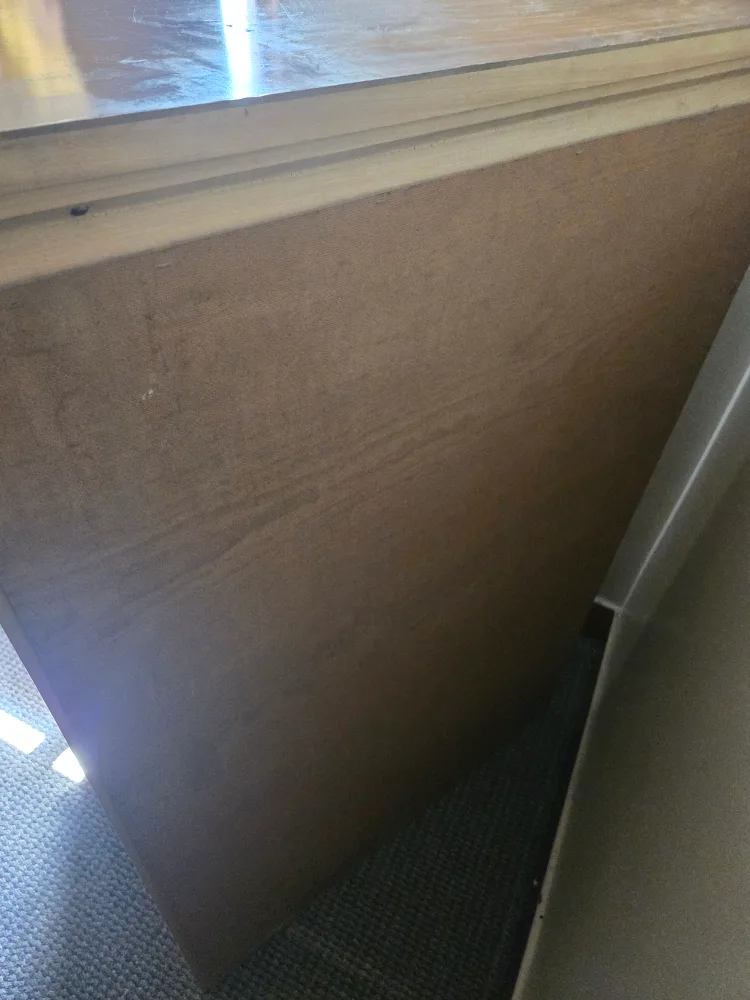 Wooden Dresser with 5 Drawers image indicator(6)