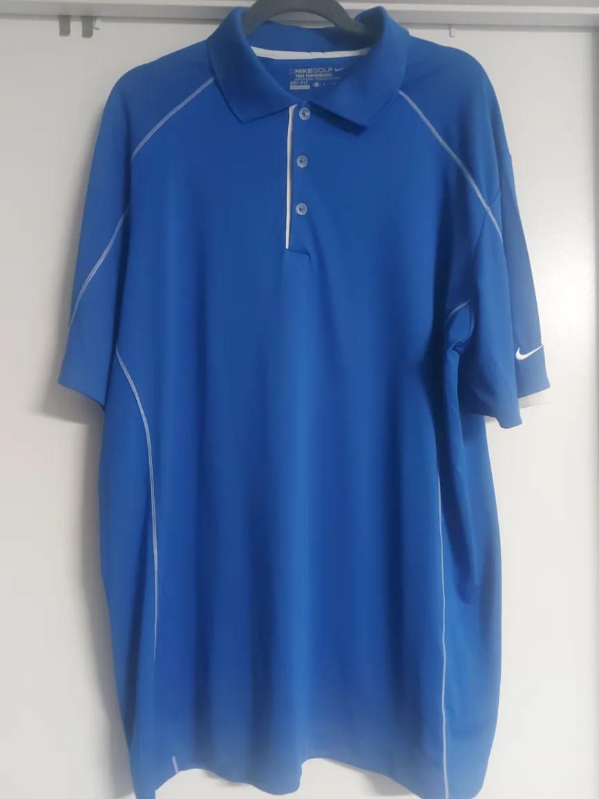 Nike Golf Tour Performance Polo Shirt - XL thumbnail