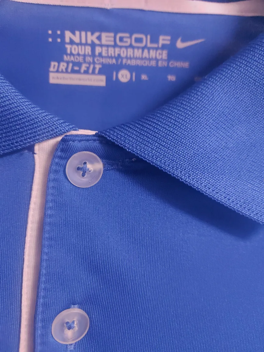 Nike Golf Tour Performance Polo Shirt - XL image indicator(2)