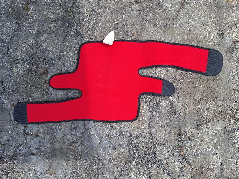 Tensor Knee Support - One-size (Kit Cat Club rescue) image indicator(2)