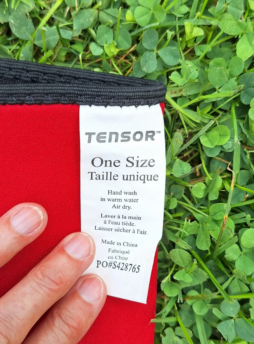 Tensor Knee Support - One-size (Kit Cat Club rescue) image indicator(5)