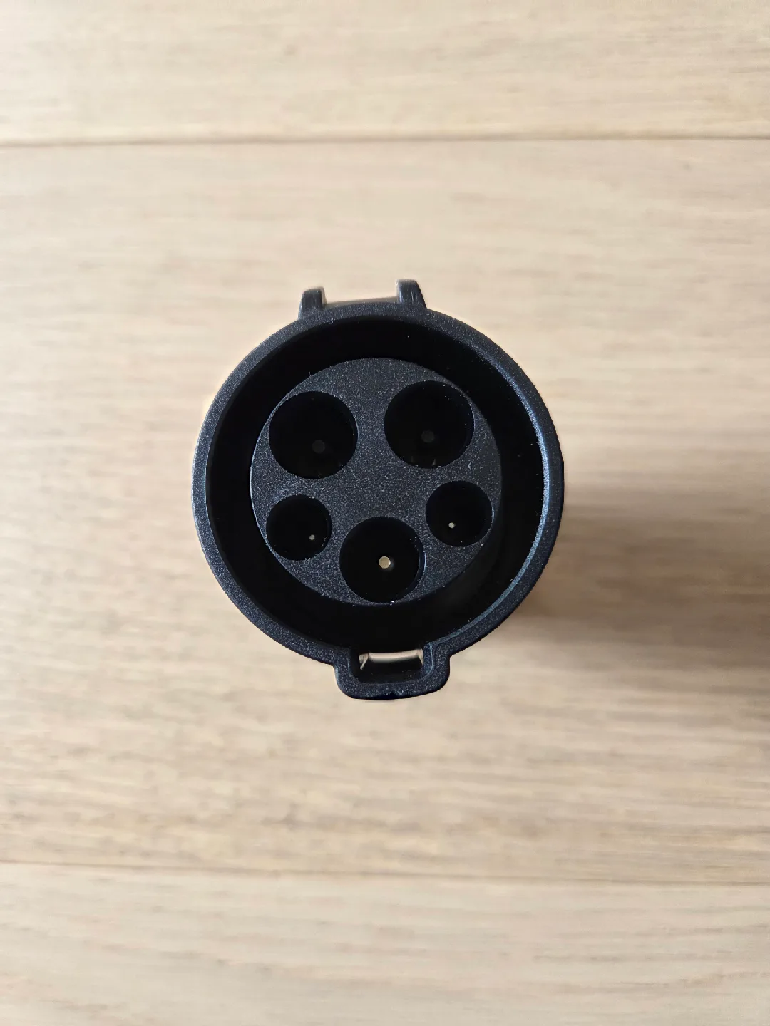 Tesla Charging Adapter image indicator(2)